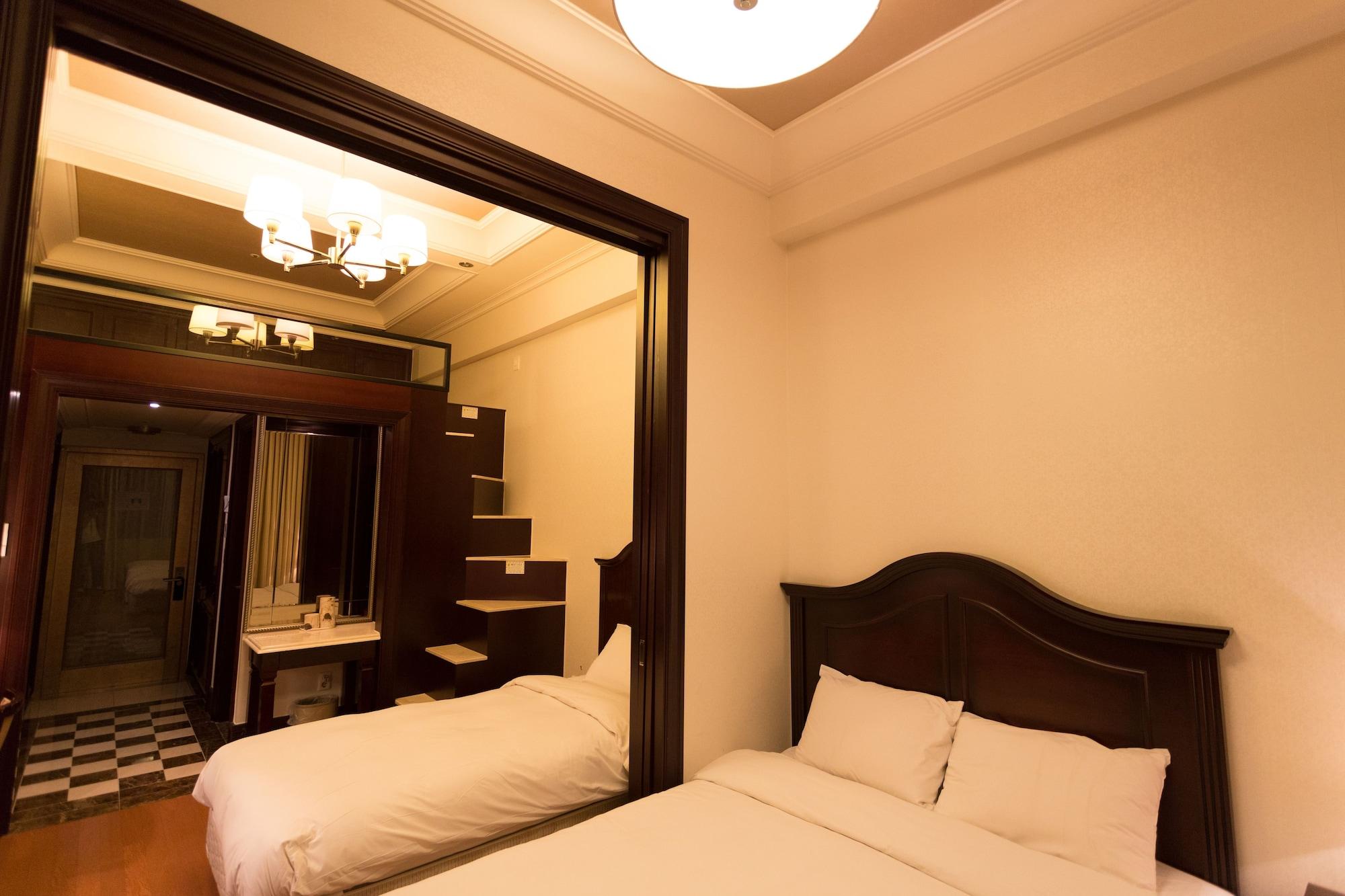 Hotel Yeoksam Artnouveau Seoul